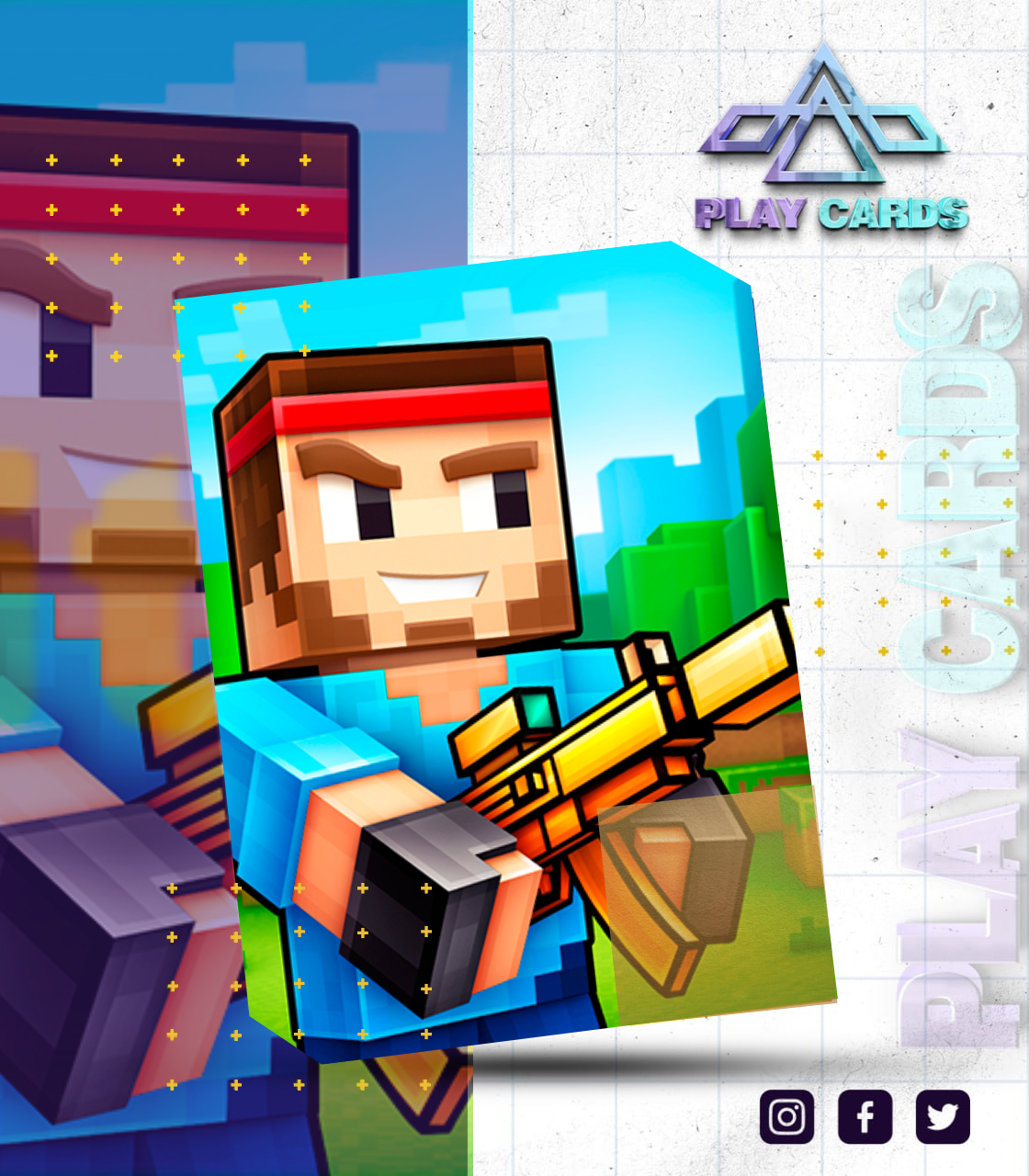 Pixel Gun 3D