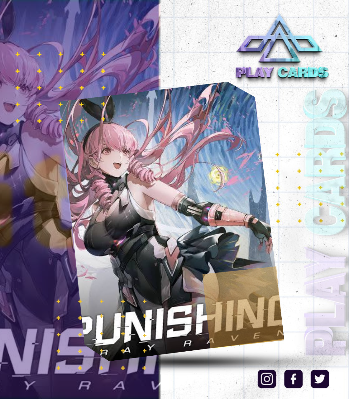 Punishing: Gray Raven IOS