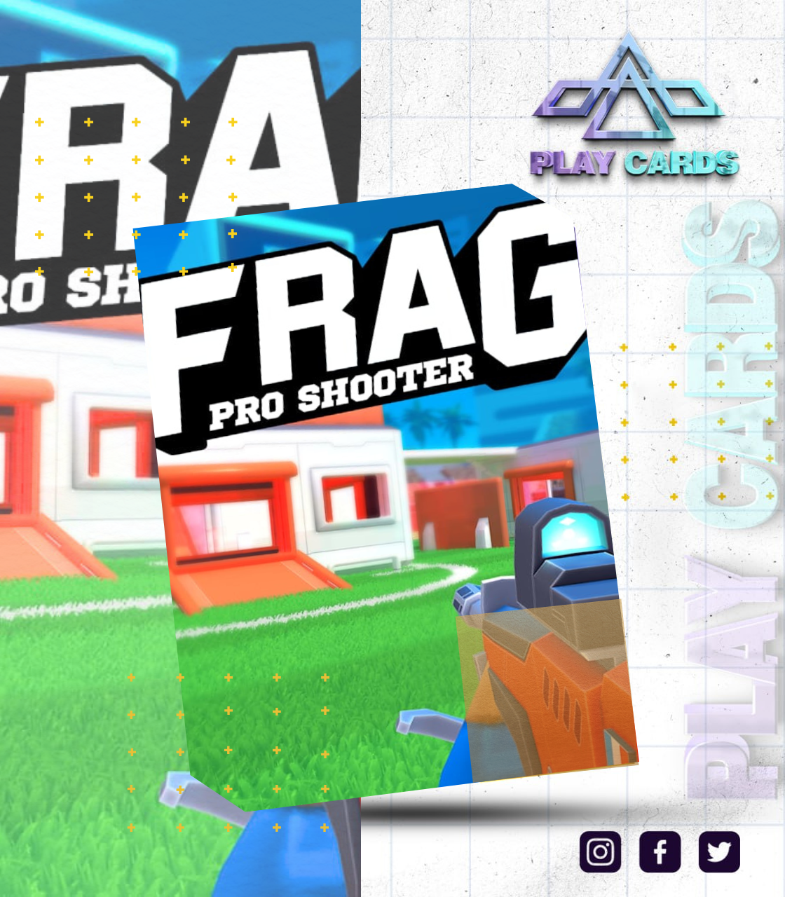 FRAG Pro Shooter