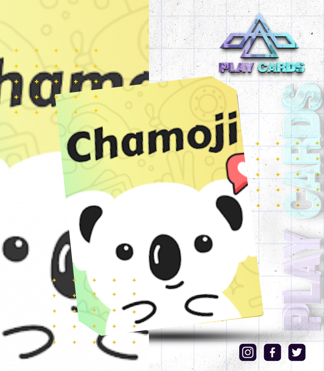 CHAMOJI